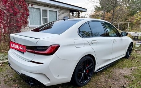 BMW 3 серия, 2019 год, 3 695 000 рублей, 12 фотография