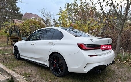 BMW 3 серия, 2019 год, 3 695 000 рублей, 13 фотография