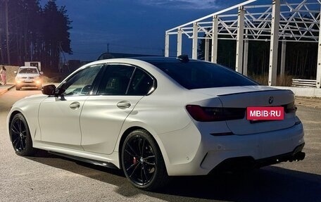 BMW 3 серия, 2019 год, 3 695 000 рублей, 8 фотография