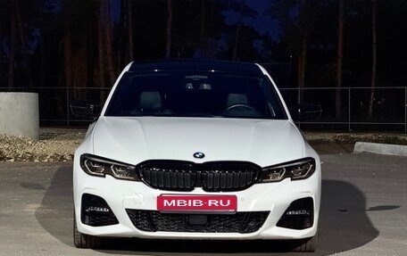 BMW 3 серия, 2019 год, 3 695 000 рублей, 2 фотография