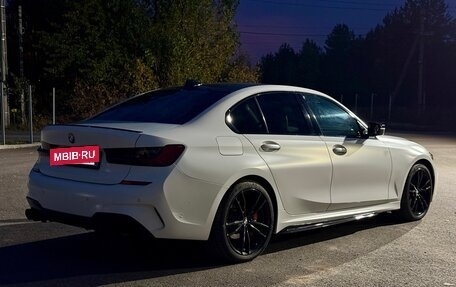 BMW 3 серия, 2019 год, 3 695 000 рублей, 7 фотография