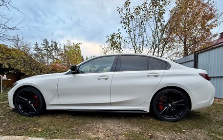 BMW 3 серия, 2019 год, 3 695 000 рублей, 14 фотография