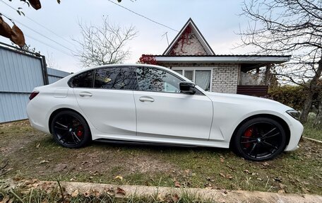 BMW 3 серия, 2019 год, 3 695 000 рублей, 15 фотография