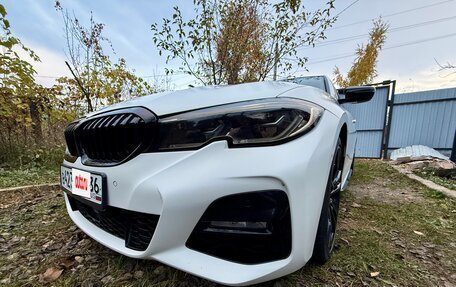 BMW 3 серия, 2019 год, 3 695 000 рублей, 16 фотография