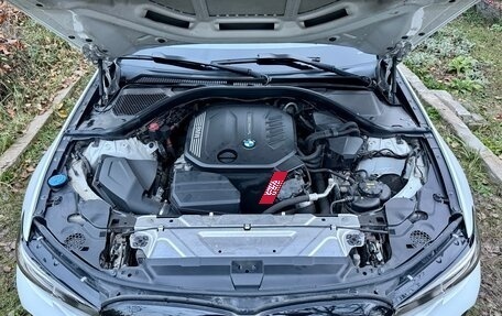 BMW 3 серия, 2019 год, 3 695 000 рублей, 20 фотография