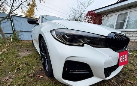 BMW 3 серия, 2019 год, 3 695 000 рублей, 17 фотография