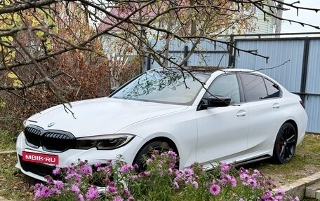 BMW 3 серия, 2019 год, 3 695 000 рублей, 19 фотография