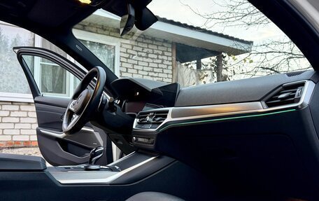 BMW 3 серия, 2019 год, 3 695 000 рублей, 29 фотография