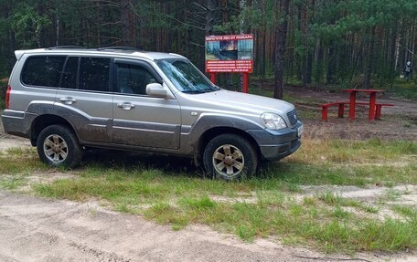 Hyundai Terracan I, 2004 год, 750 000 рублей, 2 фотография