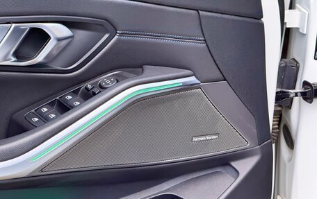 BMW 3 серия, 2019 год, 3 695 000 рублей, 38 фотография