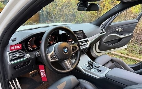 BMW 3 серия, 2019 год, 3 695 000 рублей, 30 фотография