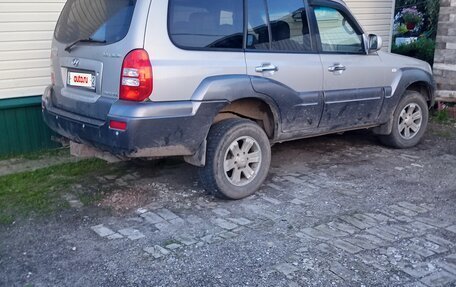 Hyundai Terracan I, 2004 год, 750 000 рублей, 5 фотография