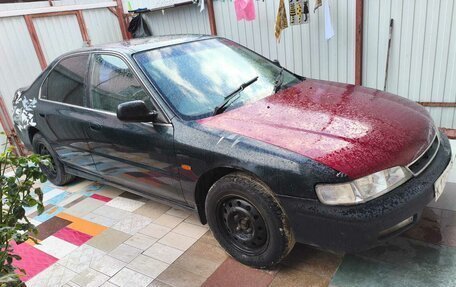 Honda Accord VII рестайлинг, 1996 год, 129 000 рублей, 2 фотография