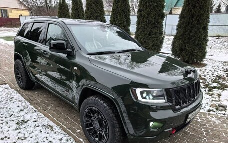 Jeep Grand Cherokee, 2011 год, 2 400 000 рублей, 4 фотография