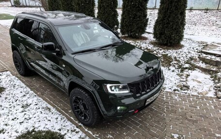 Jeep Grand Cherokee, 2011 год, 2 400 000 рублей, 8 фотография