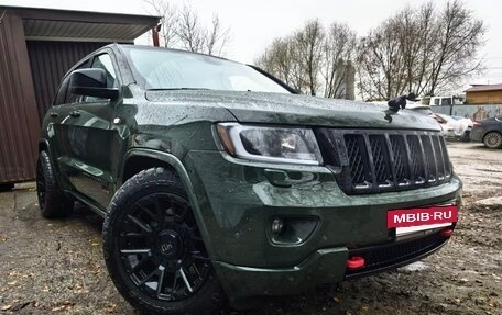 Jeep Grand Cherokee, 2011 год, 2 400 000 рублей, 7 фотография