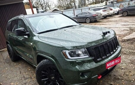 Jeep Grand Cherokee, 2011 год, 2 400 000 рублей, 5 фотография