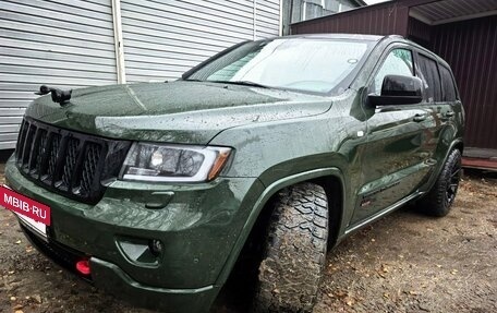 Jeep Grand Cherokee, 2011 год, 2 400 000 рублей, 2 фотография