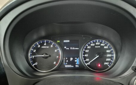 Mitsubishi Outlander III рестайлинг 3, 2017 год, 1 780 000 рублей, 16 фотография