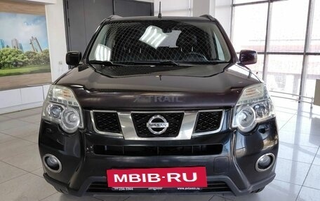 Nissan X-Trail, 2011 год, 1 070 000 рублей, 2 фотография