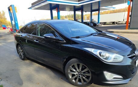 Hyundai i40 I рестайлинг, 2014 год, 1 250 000 рублей, 2 фотография