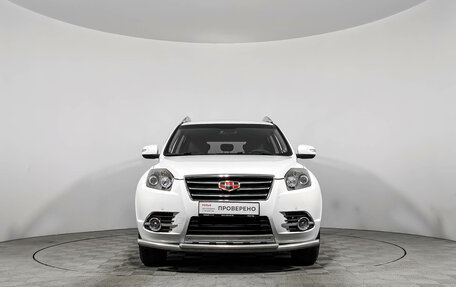 Geely Emgrand X7 I, 2016 год, 519 000 рублей, 2 фотография
