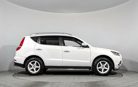 Geely Emgrand X7 I, 2016 год, 519 000 рублей, 4 фотография