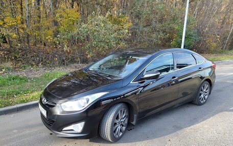 Hyundai i40 I рестайлинг, 2014 год, 1 250 000 рублей, 9 фотография