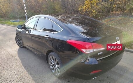 Hyundai i40 I рестайлинг, 2014 год, 1 250 000 рублей, 10 фотография