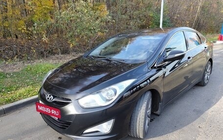 Hyundai i40 I рестайлинг, 2014 год, 1 250 000 рублей, 3 фотография