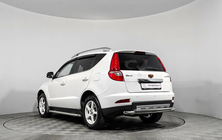 Geely Emgrand X7 I, 2016 год, 519 000 рублей, 7 фотография