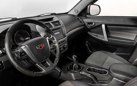 Geely Emgrand X7 I, 2016 год, 519 000 рублей, 9 фотография