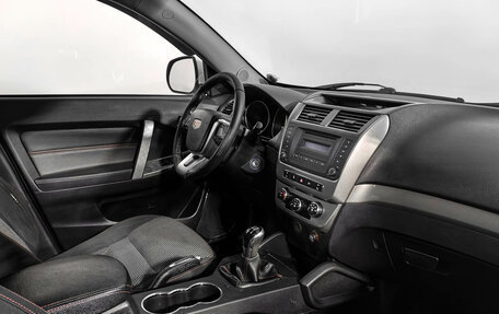 Geely Emgrand X7 I, 2016 год, 519 000 рублей, 13 фотография
