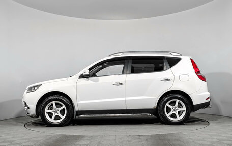 Geely Emgrand X7 I, 2016 год, 519 000 рублей, 8 фотография