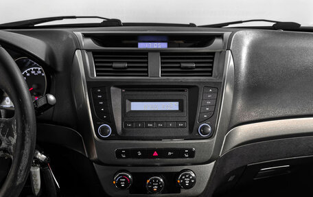 Geely Emgrand X7 I, 2016 год, 519 000 рублей, 16 фотография