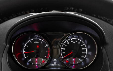 Geely Emgrand X7 I, 2016 год, 519 000 рублей, 18 фотография