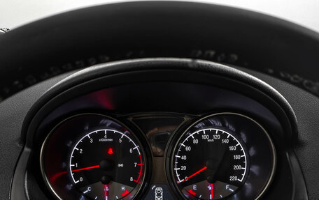 Geely Emgrand X7 I, 2016 год, 519 000 рублей, 17 фотография