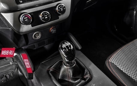 Geely Emgrand X7 I, 2016 год, 519 000 рублей, 11 фотография