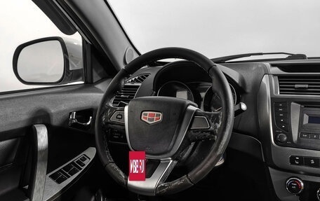 Geely Emgrand X7 I, 2016 год, 519 000 рублей, 15 фотография