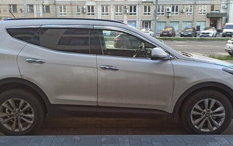 Hyundai Santa Fe III рестайлинг, 2014 год, 1 450 000 рублей, 4 фотография
