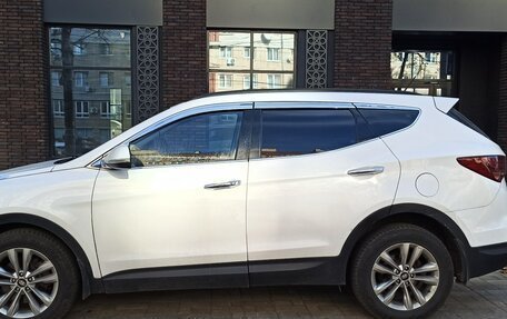 Hyundai Santa Fe III рестайлинг, 2014 год, 1 450 000 рублей, 8 фотография