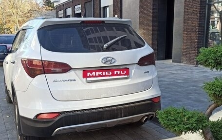Hyundai Santa Fe III рестайлинг, 2014 год, 1 450 000 рублей, 2 фотография