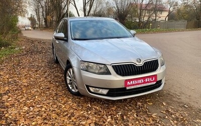 Skoda Octavia, 2013 год, 1 250 000 рублей, 1 фотография