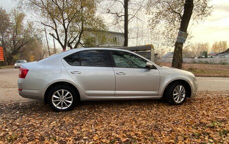 Skoda Octavia, 2013 год, 1 250 000 рублей, 3 фотография