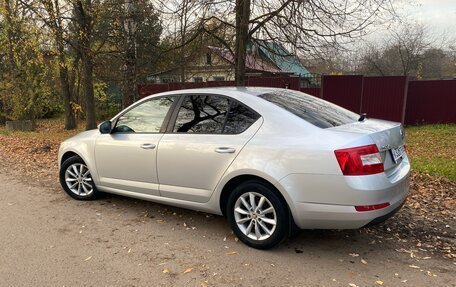 Skoda Octavia, 2013 год, 1 250 000 рублей, 4 фотография
