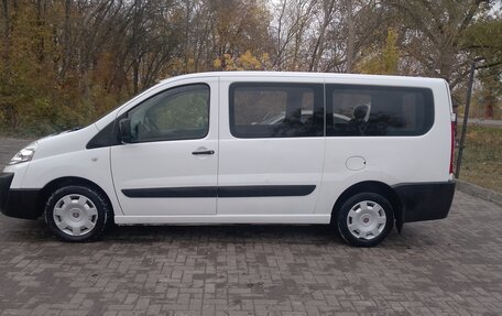 Fiat Scudo II, 2008 год, 900 000 рублей, 1 фотография