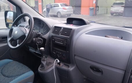 Fiat Scudo II, 2008 год, 900 000 рублей, 5 фотография