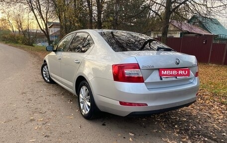 Skoda Octavia, 2013 год, 1 250 000 рублей, 2 фотография