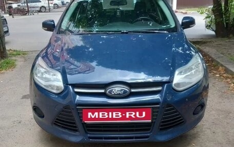Ford Focus III, 2012 год, 499 000 рублей, 1 фотография