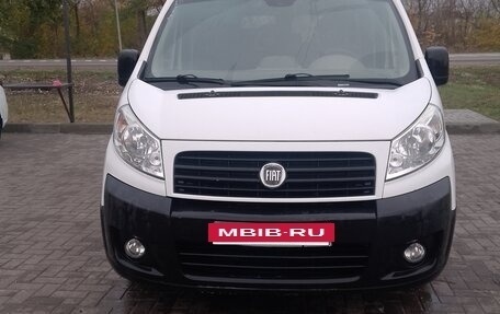 Fiat Scudo II, 2008 год, 900 000 рублей, 2 фотография